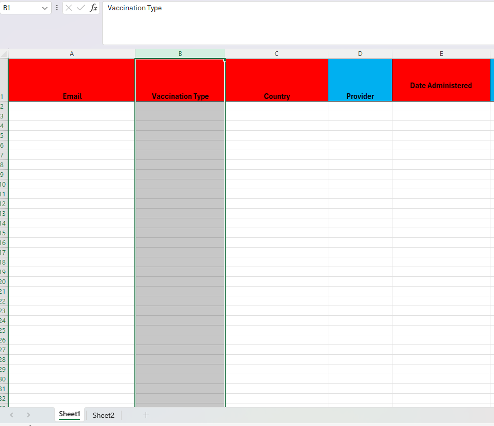 how-to-add-data-validation-to-a-spreadsheet-onepassport